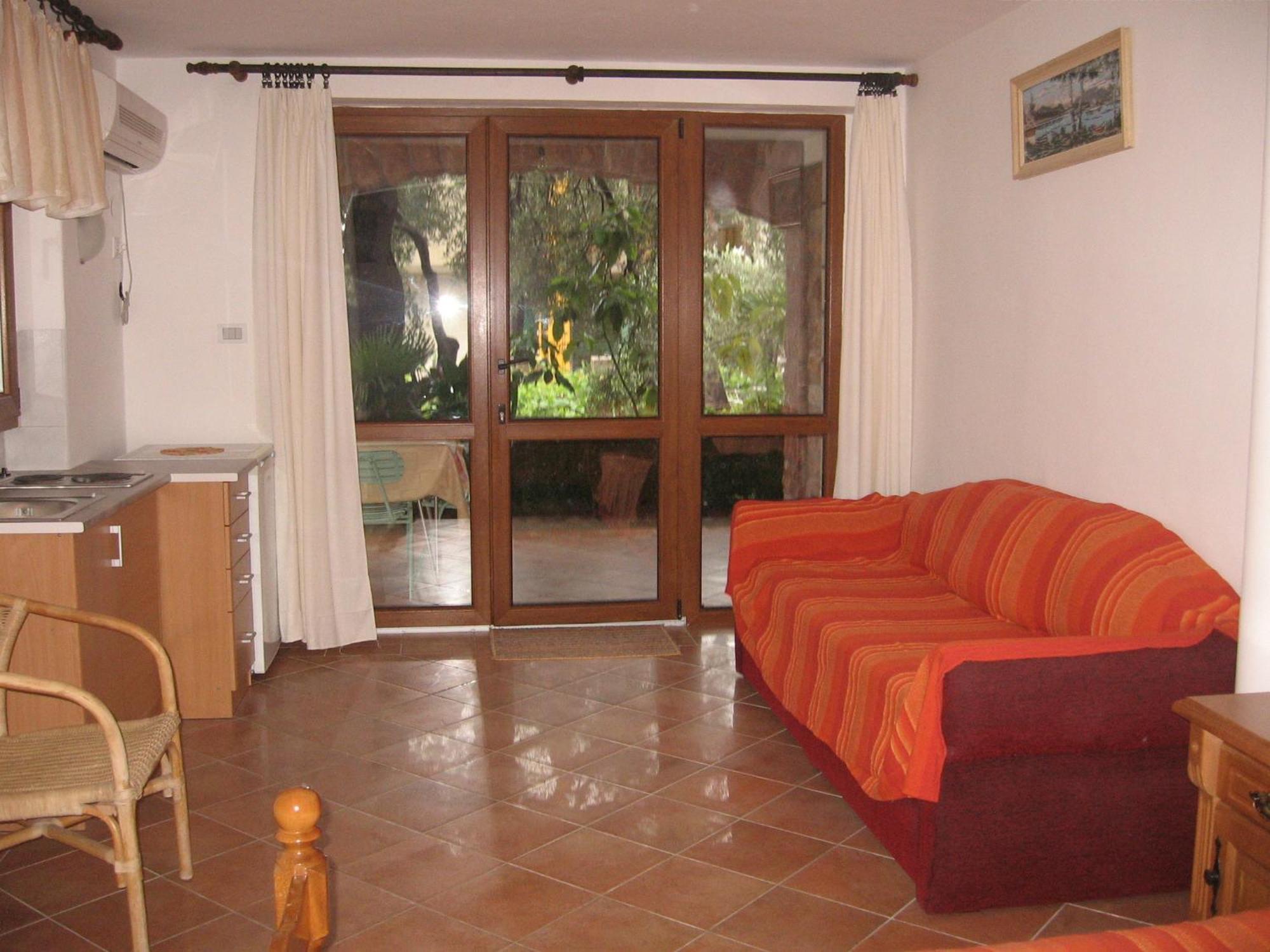 Zoro Apartments Sveti Stefan Exterior photo