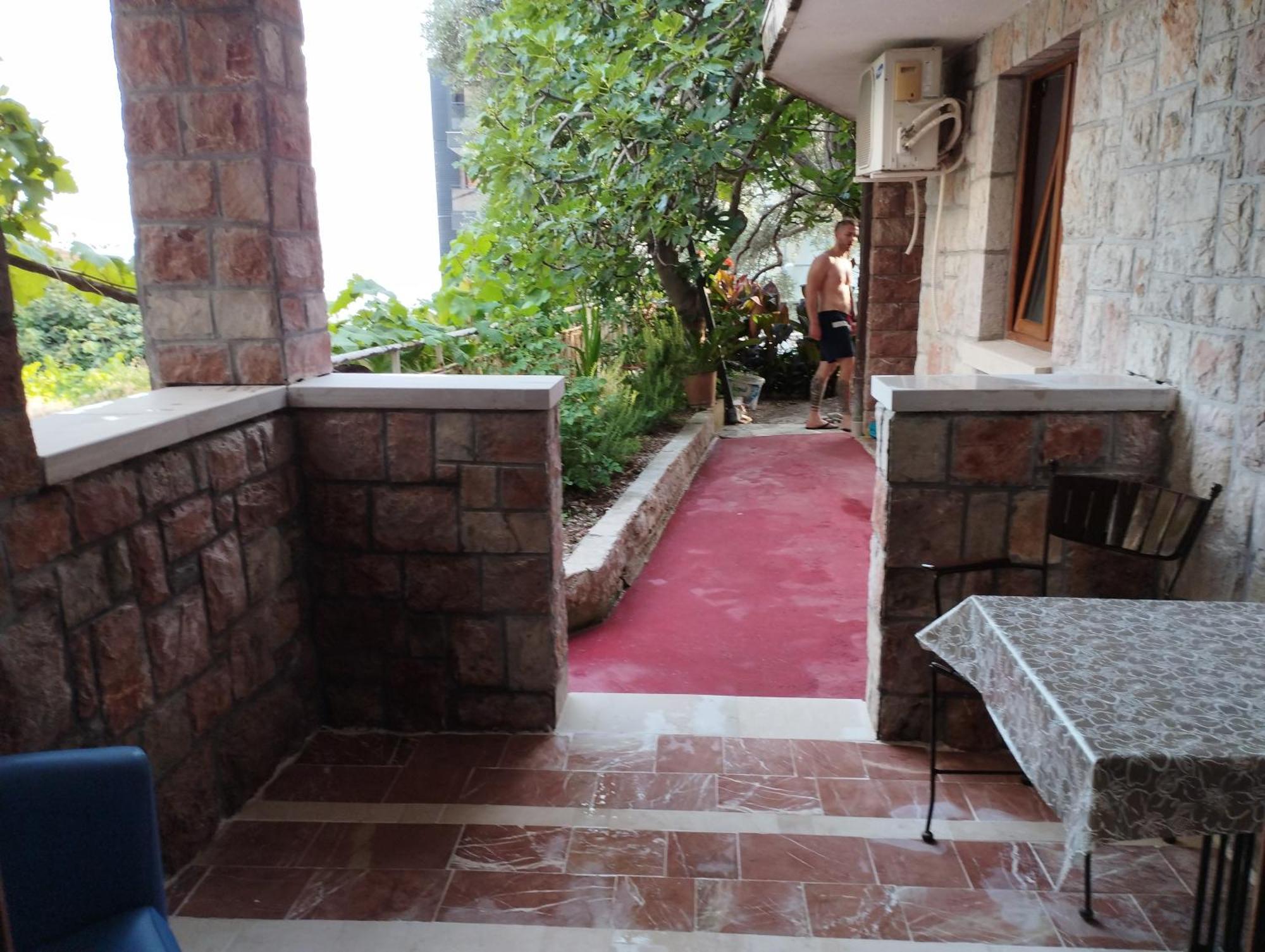 Zoro Apartments Sveti Stefan Room photo