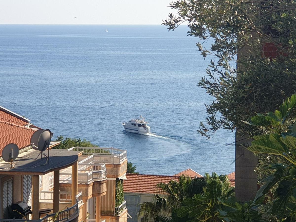 Zoro Apartments Sveti Stefan Exterior photo
