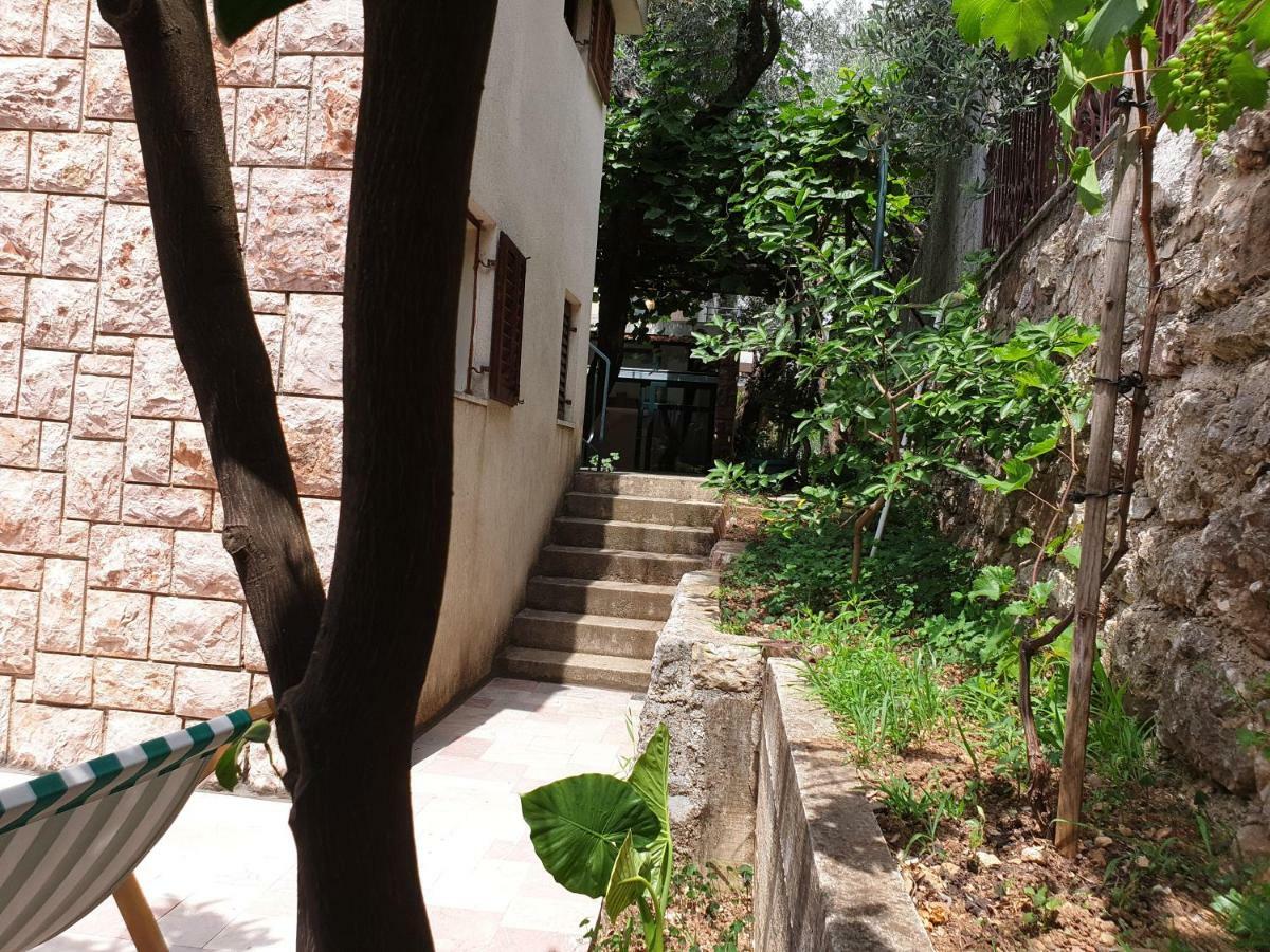 Zoro Apartments Sveti Stefan Exterior photo