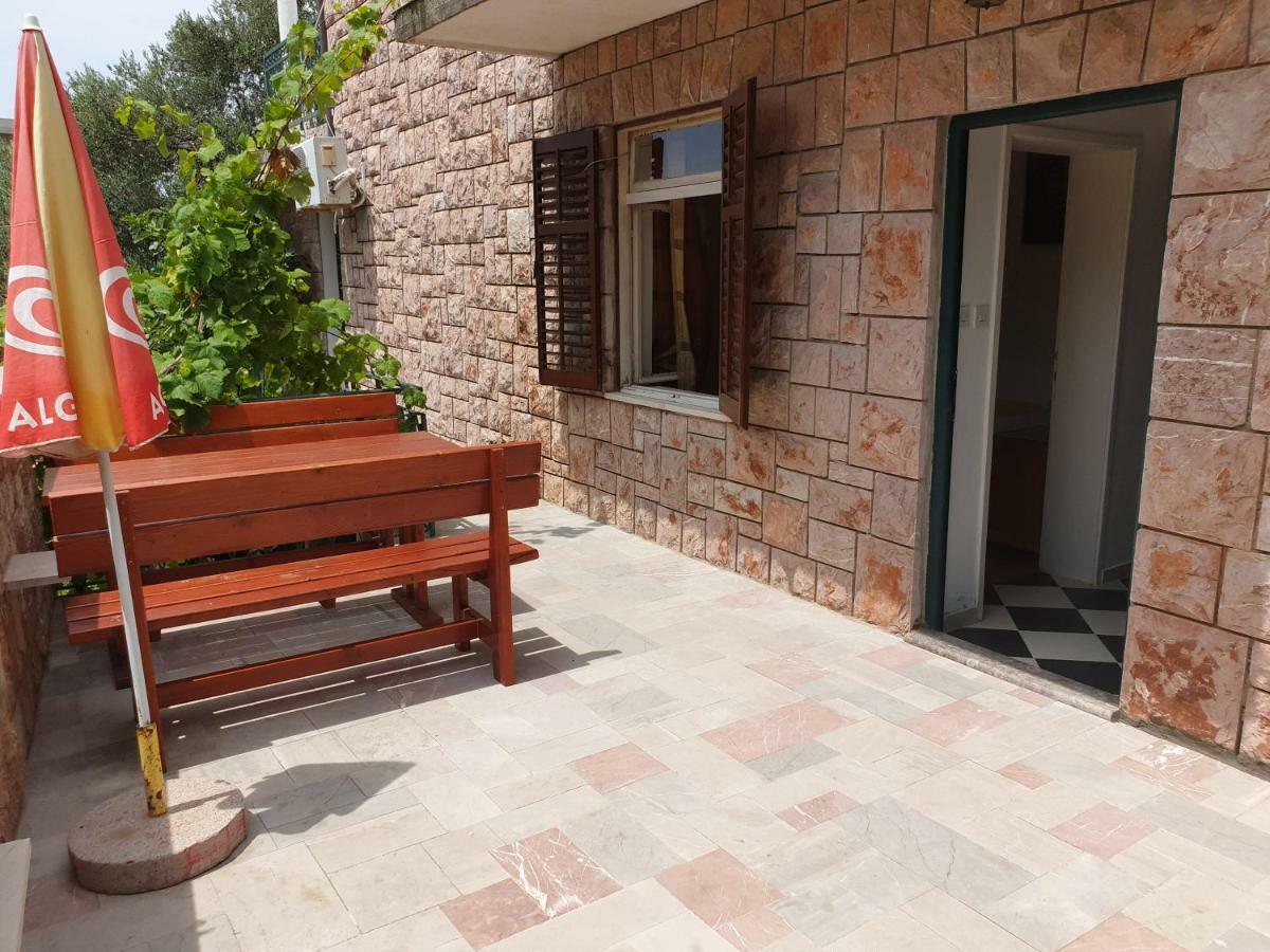 Zoro Apartments Sveti Stefan Exterior photo