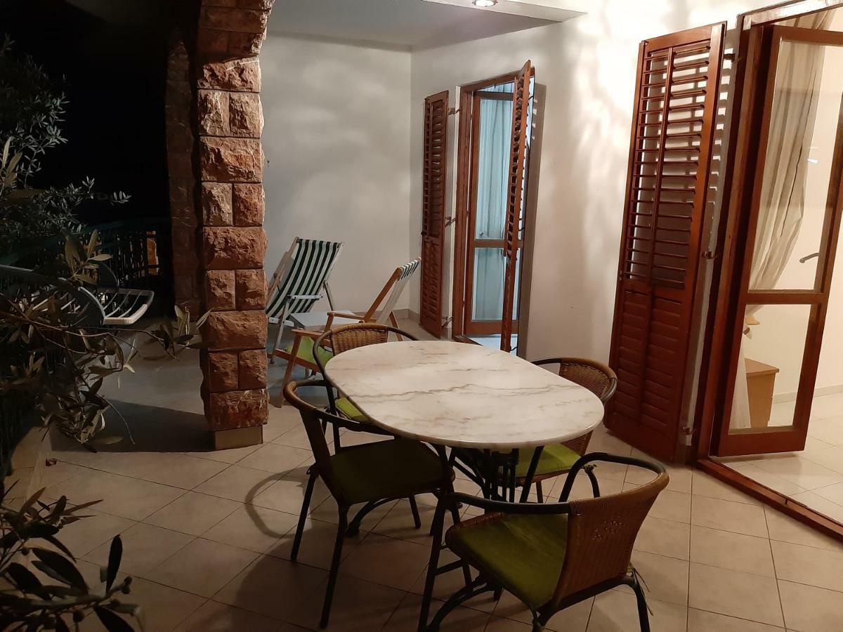Zoro Apartments Sveti Stefan Exterior photo